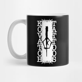 Kovatch Tattoos Mug